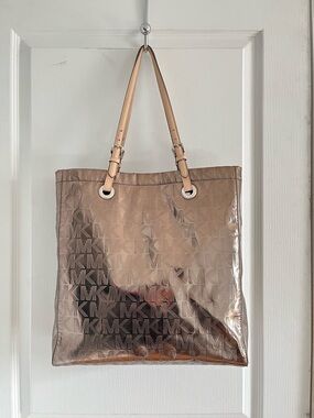 Michael Kors Jet Set tote bag